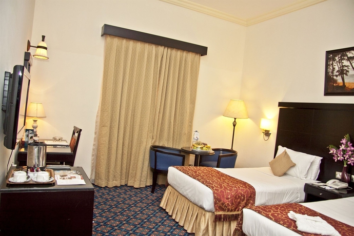 Imagen de la habitación del Hotel Regent Beach Resort Jumeirah. Foto 5