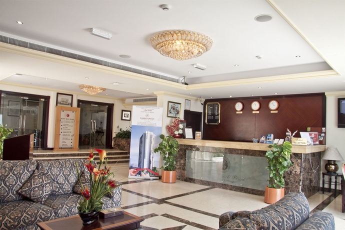 Imagen de los interiores del Hotel Regent Beach Resort Jumeirah. Foto 13