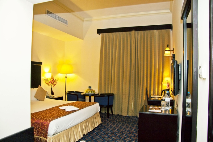 Imagen de la habitación del Hotel Regent Beach Resort Jumeirah. Foto 8