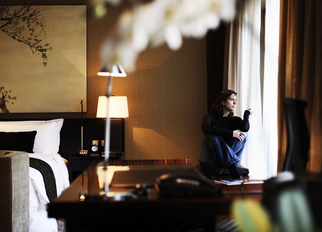 Imagen de la habitación del Hotel Regent Beijing. Foto 4