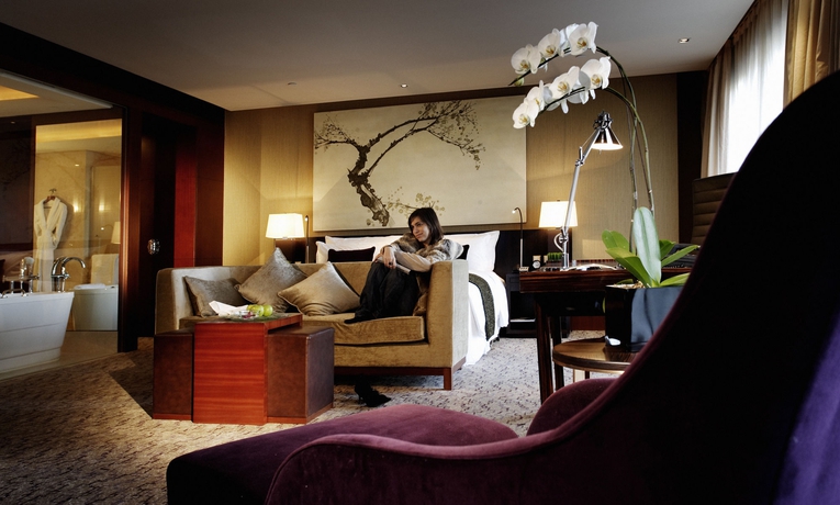 Imagen de la habitación del Hotel Regent Beijing. Foto 6