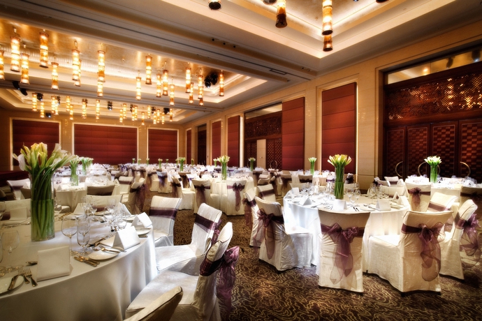 Imagen de los interiores del Hotel Regent Beijing. Foto 16