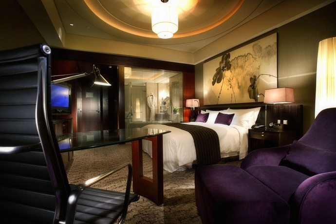 Imagen de la habitación del Hotel Regent Beijing. Foto 10