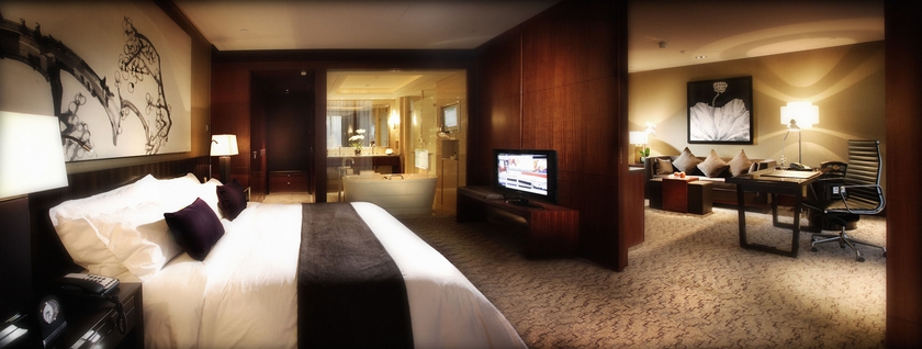 Imagen de la habitación del Hotel Regent Beijing. Foto 11