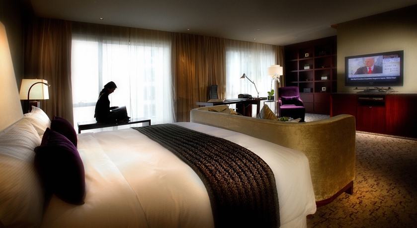 Imagen de la habitación del Hotel Regent Beijing. Foto 12