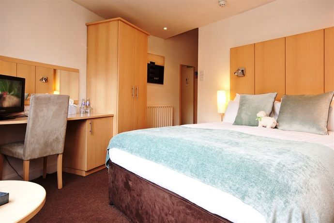 Imagen de la habitación del Hotel Regent By The Lake. Foto 6