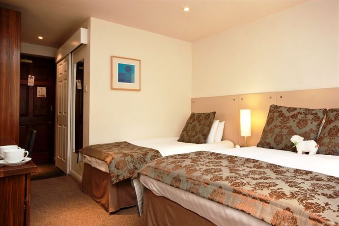 Imagen de la habitación del Hotel Regent By The Lake. Foto 7