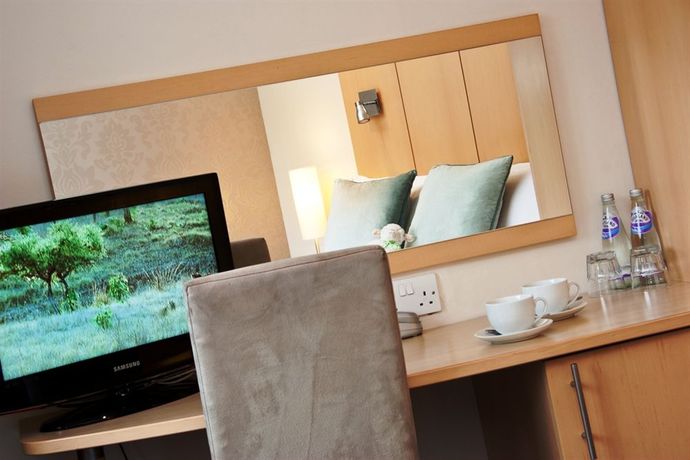 Imagen de la habitación del Hotel Regent By The Lake. Foto 12