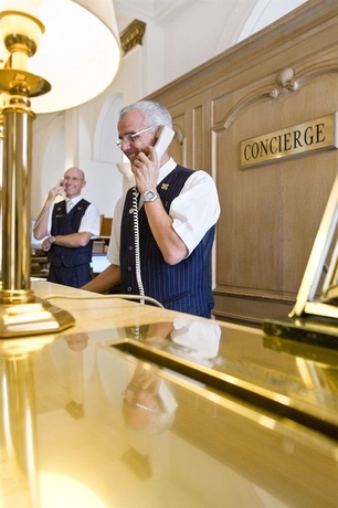 Imagen de los interiores del Hotel Regent Carlton Cannes. Foto 14