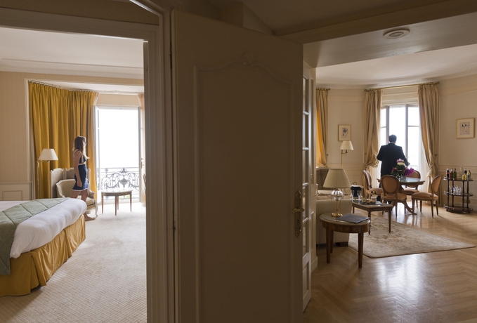 Imagen de la habitación del Hotel Regent Carlton Cannes. Foto 11