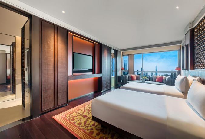 Imagen de la habitación del Hotel Regent Chongqing. Foto 9