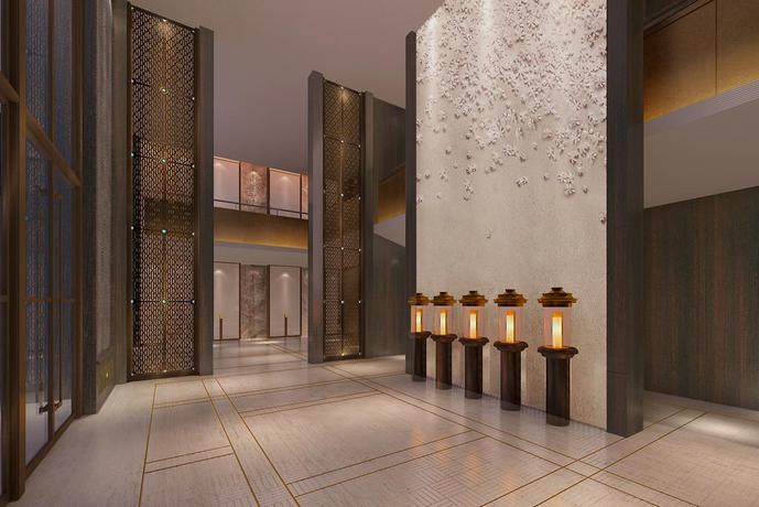 Imagen de los interiores del Hotel Regent Chongqing. Foto 12