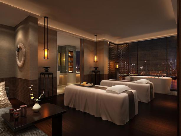 Imagen de los interiores del Hotel Regent Chongqing. Foto 13