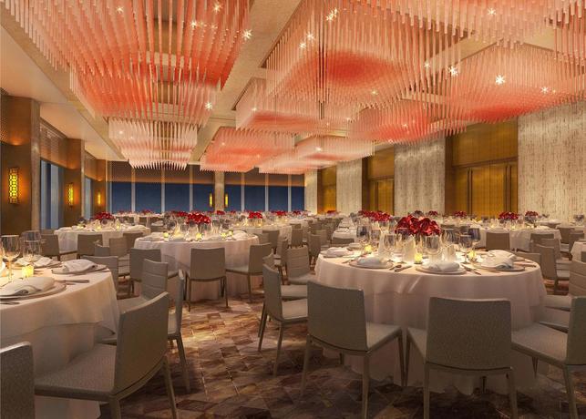 Imagen del bar/restaurante del Hotel Regent Chongqing. Foto 2