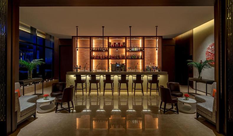 Imagen del bar/restaurante del Hotel Regent Chongqing. Foto 4