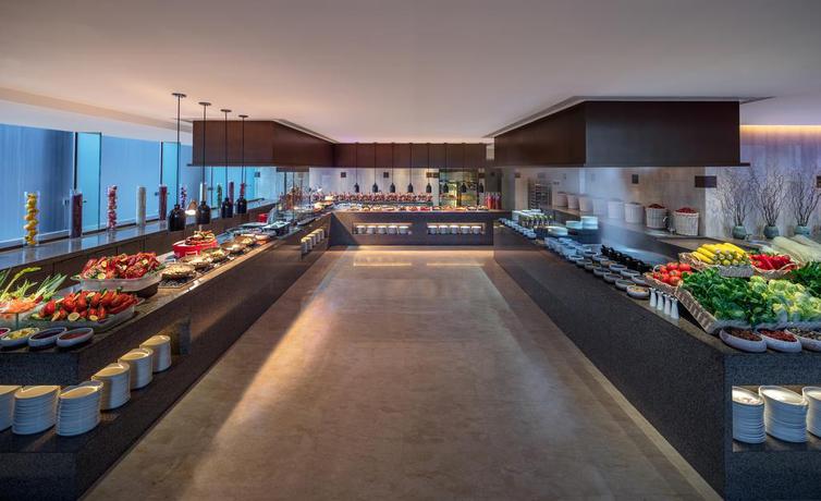 Imagen del bar/restaurante del Hotel Regent Chongqing. Foto 5