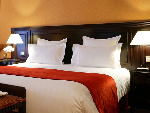 Imagen de la habitación del Hotel Regent Contades, Bw Premier Collection. Foto 9