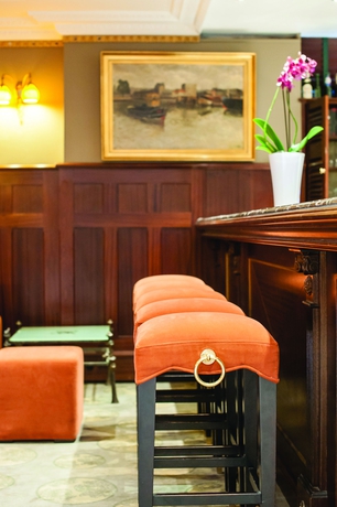 Imagen del bar/restaurante del Hotel Regent Contades, Bw Premier Collection. Foto 7