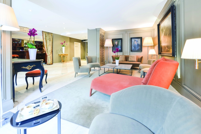 Imagen general del Hotel Regent Contades, Bw Premier Collection. Foto 2