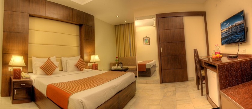 Imagen de la habitación del Hotel Regent Continental. Foto 5