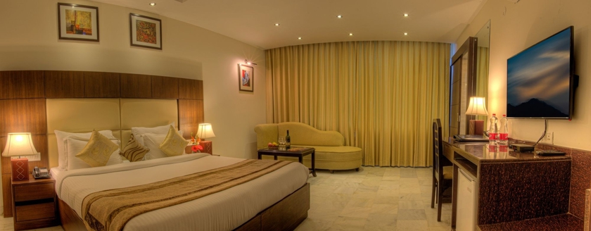 Imagen de la habitación del Hotel Regent Continental. Foto 8