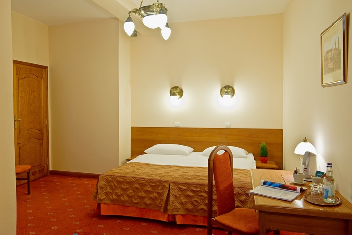 Imagen de la habitación del Hotel Regent, Cracovia. Foto 3