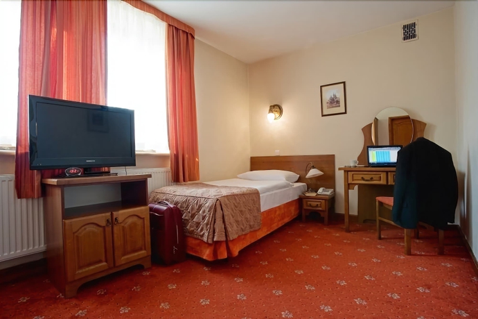 Imagen de la habitación del Hotel Regent, Cracovia. Foto 5