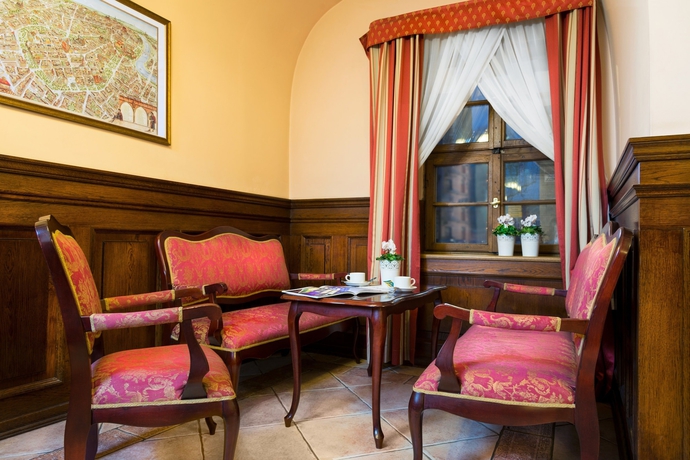 Imagen de los interiores del Hotel Regent, Cracovia. Foto 17