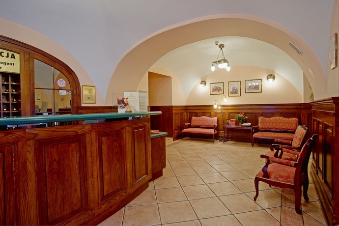 Imagen de los interiores del Hotel Regent, Cracovia. Foto 19