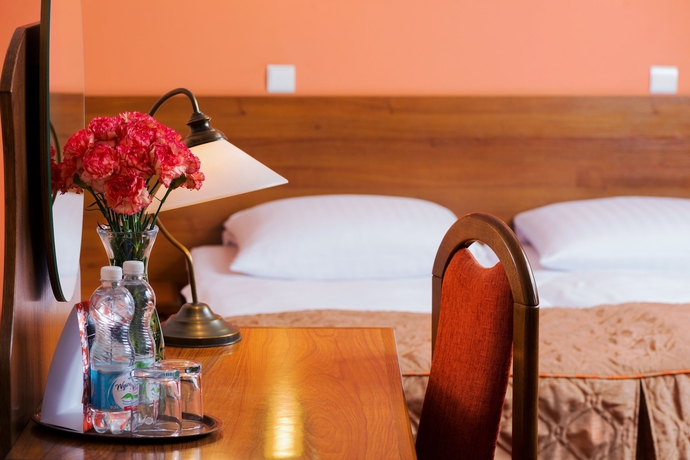 Imagen de la habitación del Hotel Regent, Cracovia. Foto 9