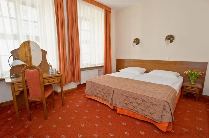 Imagen de la habitación del Hotel Regent, Cracovia. Foto 10