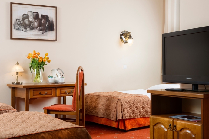 Imagen de la habitación del Hotel Regent, Cracovia. Foto 13