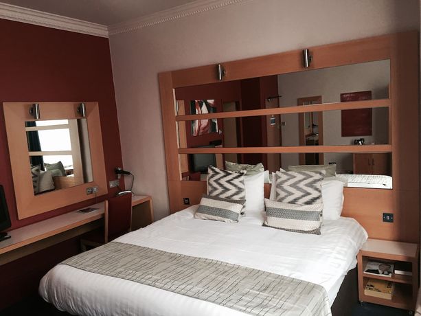 Imagen de la habitación del Hotel Regent, Doncaster. Foto 2
