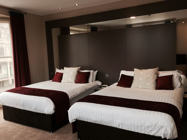 Imagen de la habitación del Hotel Regent, Doncaster. Foto 3