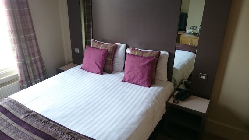 Imagen de la habitación del Hotel Regent, Doncaster. Foto 4