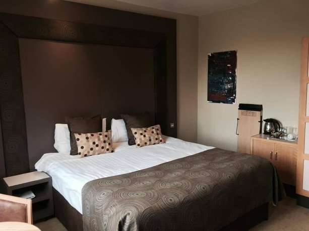 Imagen de la habitación del Hotel Regent, Doncaster. Foto 9