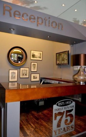 Imagen de los interiores del Hotel Regent, Doncaster. Foto 19