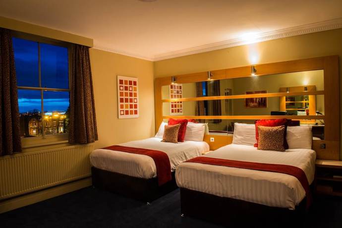 Imagen de la habitación del Hotel Regent, Doncaster. Foto 11