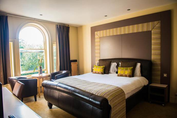 Imagen de la habitación del Hotel Regent, Doncaster. Foto 12