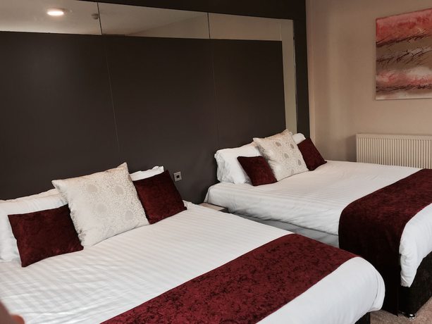 Imagen de la habitación del Hotel Regent, Doncaster. Foto 13