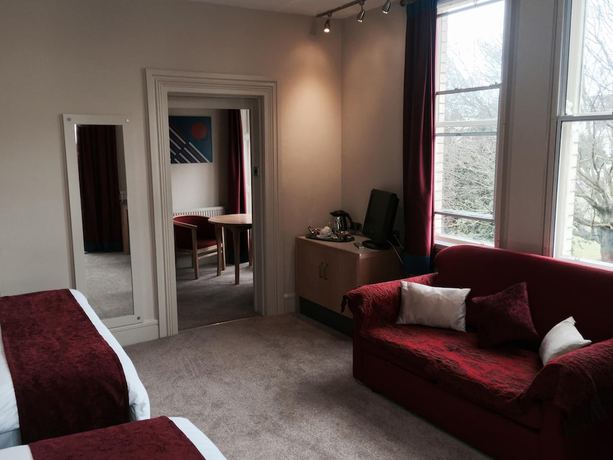 Imagen de la habitación del Hotel Regent, Doncaster. Foto 16