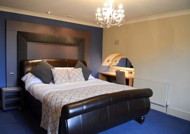 Imagen de la habitación del Hotel Regent, Doncaster. Foto 17
