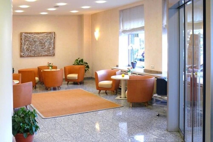 Imagen general del Hotel Regent, Duisburgo. Foto 1