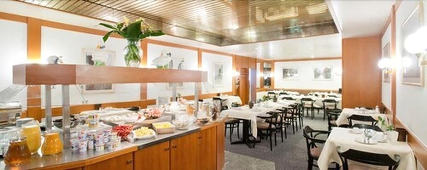 Imagen del bar/restaurante del Hotel Regent, Duisburgo. Foto 4