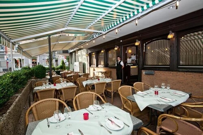 Imagen del bar/restaurante del Hotel Regent, Duisburgo. Foto 5