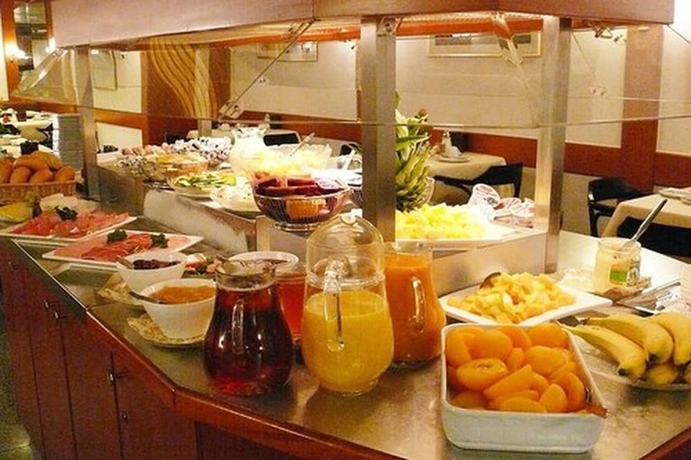 Imagen del bar/restaurante del Hotel Regent, Duisburgo. Foto 6