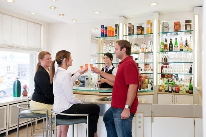 Imagen del bar/restaurante del Hotel Regent, Duisburgo. Foto 8