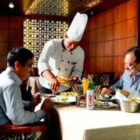 Imagen de los interiores del Hotel Regent Grand. Foto 17