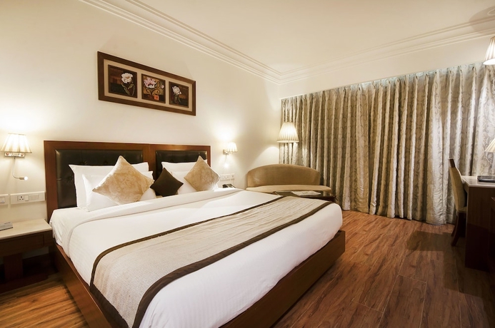 Imagen de la habitación del Hotel Regent Grand. Foto 7