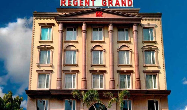 Imagen general del Hotel Regent Grand. Foto 1